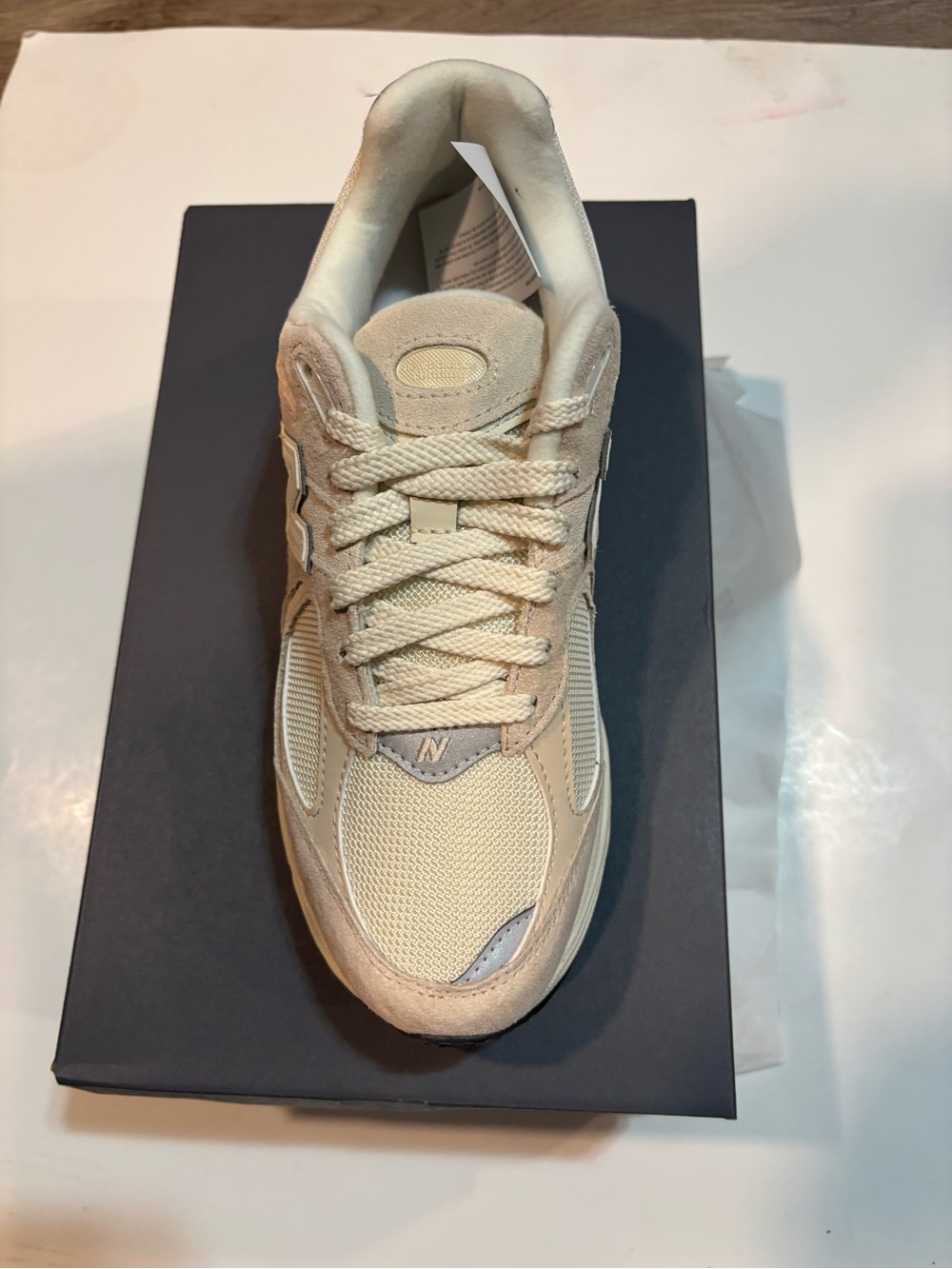 New Balance 2002R M2002RCC/ Calm Taupe Beige/ Men’s 6.5 & Women’s 8 New w/ Box